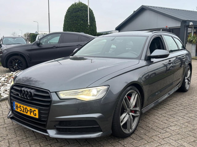 Audi A6 - Avant 3.0 TDI Biturbo Competition 327PK RS Zetels Panorama
