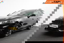 Ford Focus - Wagon 1.0 EcoBoost ST Line 125 Pk Navigatie Adaptive Cruise Control Trekhaak Head Up Display Privacy Glass Lane Assist