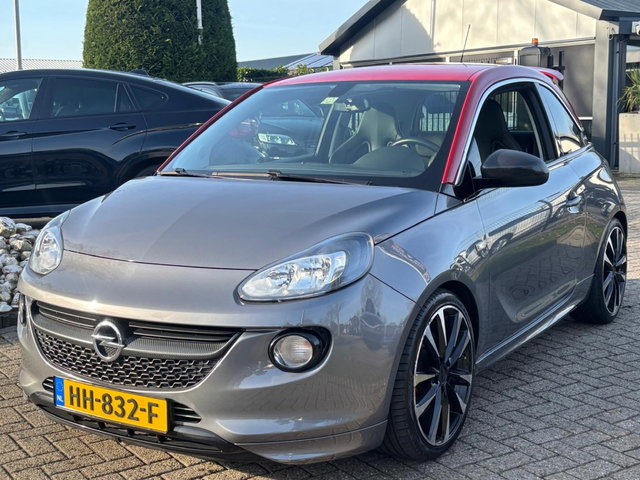 Opel ADAM - 1.4 Turbo S 150PK 2015 Origineel NL Dealer OH