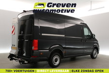 Volkswagen Crafter - 35 2.0 TDI L3H3 | Laadklep | Airco | Camera | 3 Zits | Elektrpakket | Schuifdeur
