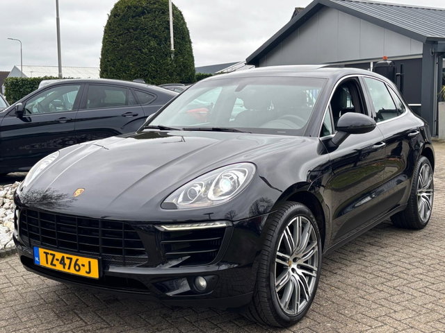Porsche Macan - 3.0 S Automaat 2014 Pano Luchtvering Xenon
