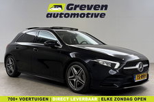 Mercedes-Benz A-Klasse - 200 AMG | Pano | Virtual | Camera | LED | Parkeersens. | NAP