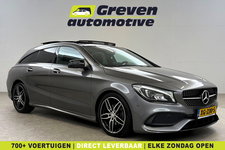 Mercedes-Benz CLA - 180 AMG Night Upgrade | Pano | Camera | LED | Cruise | Navi | Stoelverw. | NAP