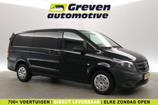 Mercedes-Benz Vito - 114 CDI Lang | Aut. | Airco | Cruise | Camera | 3 Zits | Carplay | Navi | Parkeersens.