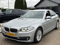 BMW 5 Serie - 520d Luxury Edition Sedan 2016 31.000 KM NL Auto