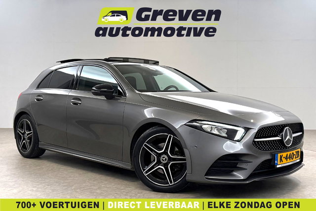 Mercedes-Benz A-Klasse - 180 AMG | Pano | Sfeer | Virtual | Camera | Carplay | Cruise | Navi | NAP