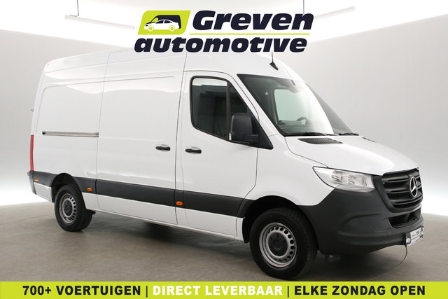 Mercedes-Benz Sprinter - 317 CDI 170PK L2H2 RWD | Airco | Camera | 3 Zits | Carplay
