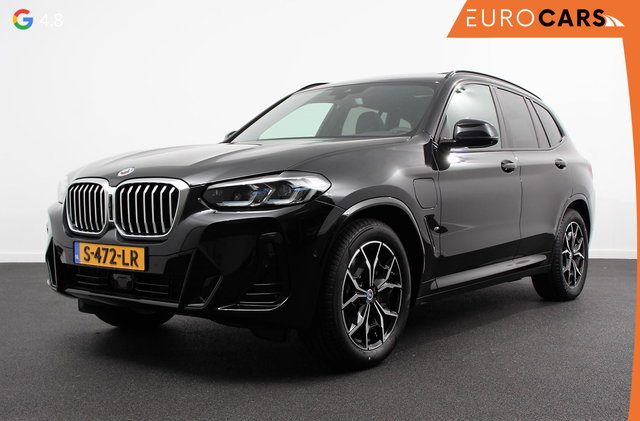 BMW X3 - xDrive30e Hybrid M-Sport High Executive | Leder | Panoramisch Schuifdak | Hifi | Camera 360 | Active Cruise Control