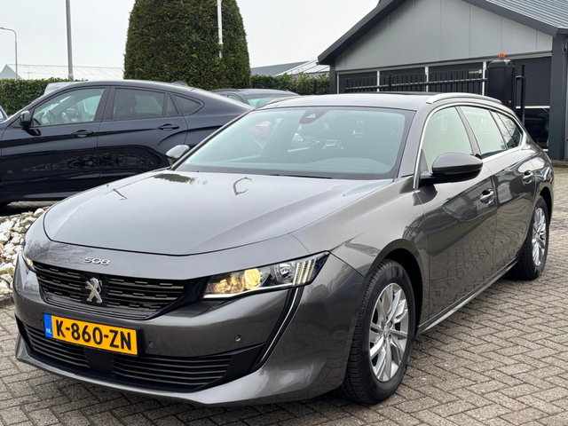 Peugeot 508 - SW 1.2 Benzine Automaat 2021 Automaat Nieuw Model Trekhaak