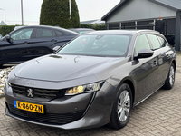 Peugeot 508 - SW 1.2 Benzine Automaat 2021 Automaat Nieuw Model Trekhaak
