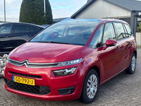 Citroën Grand C4 Picasso - 1.2 Benzine 2015 7-Persoons Trekhaak Navi Nw Model