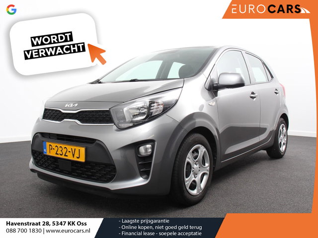 Kia Picanto - 1.0 DPi Automaat ComfortLine | Airco | Cruise Control | Bluetooth |