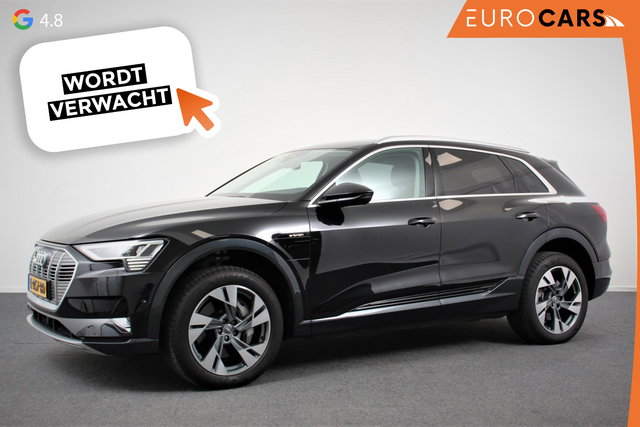 Audi e-tron - 55 Quattro Advanced Tour Pack | LED Matrix | 20" Lichtmetalen Velgen | PDC VA | Camera | Leder | DAB+ | Digitale cockpit