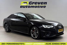 Audi A4 - 150PK S-line | Virtual | Massage | Carplay | Cruise | Navi | Keyless | Parkeersens. l NAP