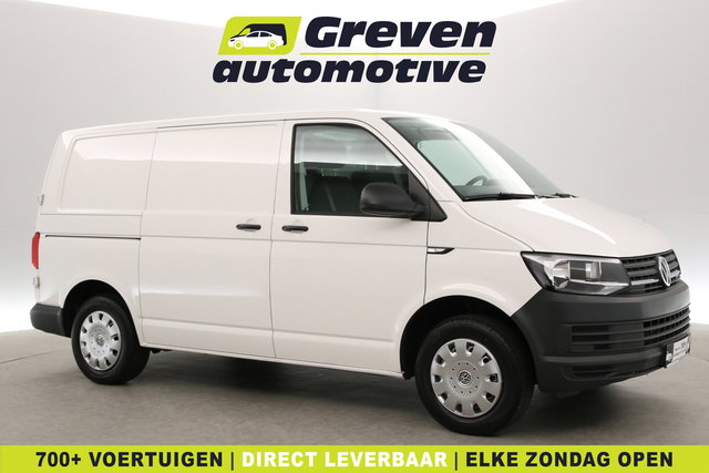 Volkswagen Transporter - 2.0 TDI 140PK L1H1 | Koelwagen 0° | Nachtkoeling | 3 Zits | Airco | Parkeersens.