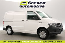 Volkswagen Transporter - 2.0 TDI 140PK L1H1 | Koelwagen 0° | Nachtkoeling | 3 Zits | Airco | Parkeersens.