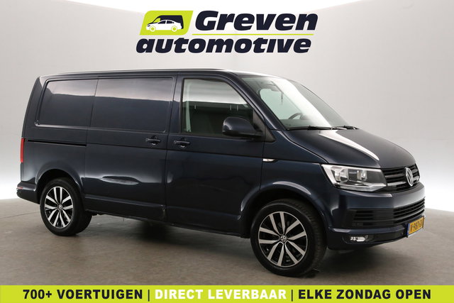 Volkswagen Transporter - 2.0 TDI 150PK L1H1 | Airco | Cruise | Parkeersens | Trekhaak | 18"LMV