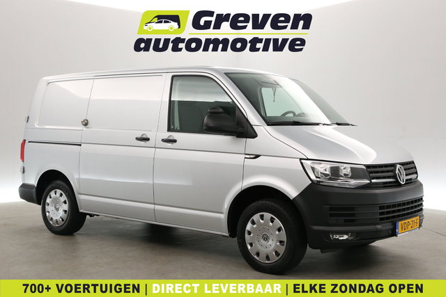 Volkswagen Transporter - 2.0 TDI L1H1 | 150PK | DSG | Aut. | Airco | Cruise | Carplay | Parkeersens. | Trekhaak