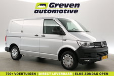 Volkswagen Transporter - 2.0 TDI L1H1 | 150PK | DSG | Aut. | Airco | Cruise | Carplay | Parkeersens. | Trekhaak