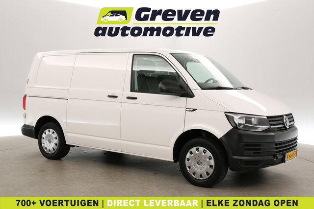 Volkswagen Transporter - 2.0 TSI 150PK L1H1 | Koelwagen 0° | Benzine | Airco | 3 Zits | Navi | Koelauto