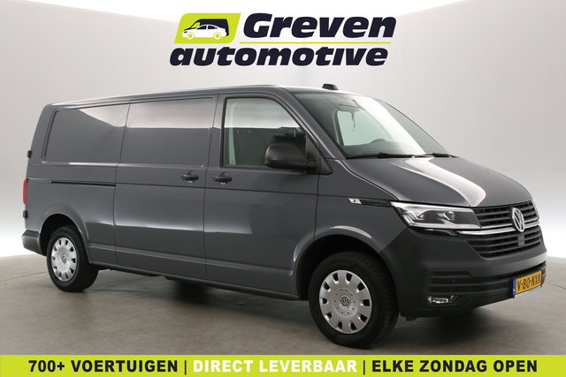 Volkswagen Transporter - 2.0 TDI L2H1 | Aut. | Airco | Carplay | Trekhaak | Stoelverw. | Parkeersens.