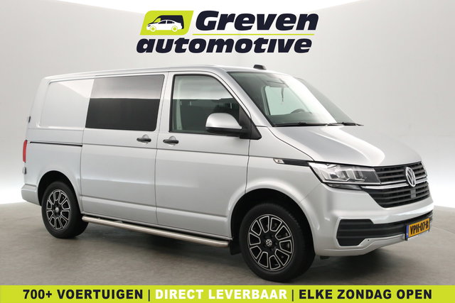 Volkswagen Transporter - 2.0 TDI L1H1 | Airco | Carplay | Sidebars | Elektrpakket
