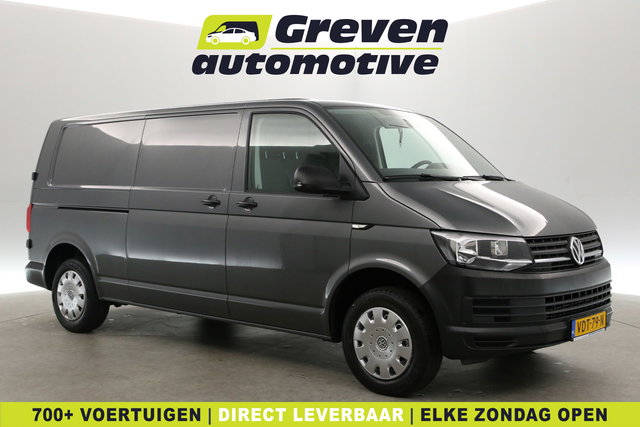 Volkswagen Transporter - 2.0 TDI 150PK L2H1 | Airco | Cruise | 3 Zits | Elektrpakket | Schuifdeur