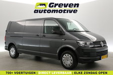 Volkswagen Transporter - 2.0 TDI 150PK L2H1 | Airco | Cruise | 3 Zits | Elektrpakket | Schuifdeur