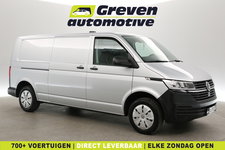 Volkswagen Transporter - T6.1 2.0 TDI L2H1 | Airco | 3 Zits | Parkeersensoren | Elektrpakket
