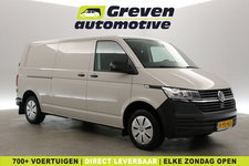 Volkswagen Transporter - 2.0 TDI 150PK L2H1 | Ascot Grey | Airco | 3 Zits | Elektrpakket