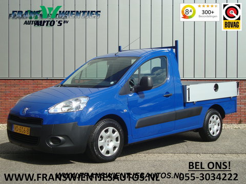 Peugeot Partner | Pick Up 122 1.6 HDI L1 XR | Airco | Cruise control | Lage Km!! |
