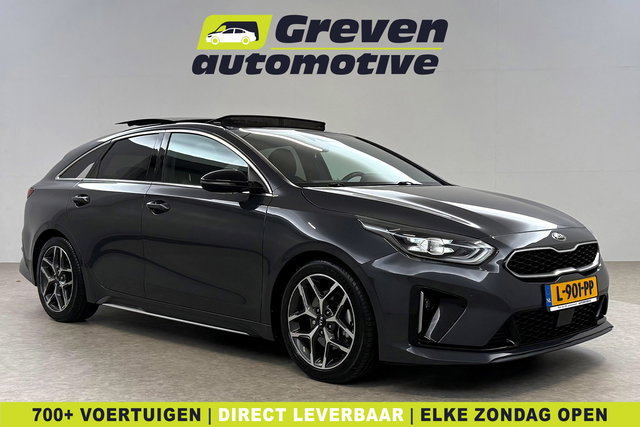 Kia ProCeed - 1.0 T-GDI GT-Line | Pano | Virtual | Camera | Stoel/Stuur verw. | Carplay | Cruise | Keyless