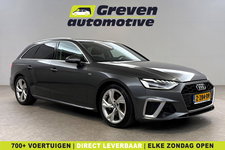 Audi A4 - 40 TFSI S-Line | Virtual | Carplay | Trekhaak | Adap. Cruise | Stoel/Stuurverw. | Navi | LED
