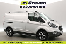 Ford Transit Custom - 2.0 TDCI L1H1 Active Sport | Aut. | Camera | Airco | Trekhaak | Adap. Cruise | Carplay | Stoelverw.
