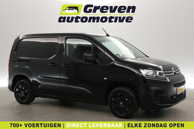 Citroën Berlingo - 1.5 BlueHDI | Airco | Cruise | Elektrpakket | Schuifdeur