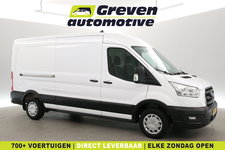 Ford Transit - 2.0 TDCI L3H2 | Airco | Cruise | 3 Zits | 2xSchuifdeur | Parkeersens.