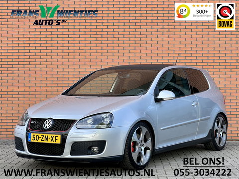 Volkswagen Golf 2.0 TFSI GTI | 89.579 NAP! | Dealer Onderhouden | Navigatie | Cruise Control | Eibach Verlaagd | 18" Lichtmetaal | Parkeersensoren | Bluetooth |