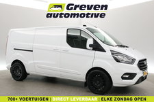 Ford Transit Custom - 2.0 TDCI L2H1 Limited | 2800KG Trekgew. | Trekhaak | Airco | Cruise | 3 Zits | Navi | Carplay | Stoelverw. | Parkeersens.
