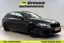 BMW 5 Serie - 530e High Executive M-Sport | BMW Laser | Pano | Sfeer | 360° | HuD | Memory | Virtual | Camera | Stoelverw. | Trekhaak
