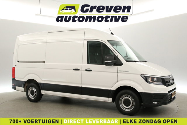 MAN TGE - 2.0 TDI 140PK L3H3 | 3000KG Trekgew. | + Trekhaak | Airco | 3 Zits | Cruise | Carplay | Navigatie