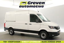 MAN TGE - 2.0 TDI 140PK L3H3 | 3000KG Trekgew. | + Trekhaak | Airco | 3 Zits | Cruise | Carplay | Navigatie