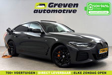 BMW i4 - eDrive40 84 kWh M-Sport | SOH 94% | Snelladen | Pano | BMW Laser | Widescreen | Virtual | Adap. Cruise | Sfeer | Carplay | Camera | Stoelverw.