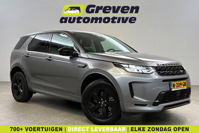 Land Rover Discovery Sport - P300e PHEV AWD R-Dynamic S 254PK | Snelladen | Camera | Memory | Cruise | Carplay | Navi | Parkeersens.