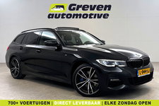 BMW 3 Serie - 330e High Executive M-Sport | Pano | BMW Laser | HuD | Virtual | Camera | Carplay | Sfeer | Trekhaak | Stoelverw.