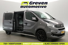 Fiat Talento - 1.6 MJ EcoJet L2H1 | Dubbele Cabine | Airco | Cruise | Camera | Trekhaak | Parkeersens.