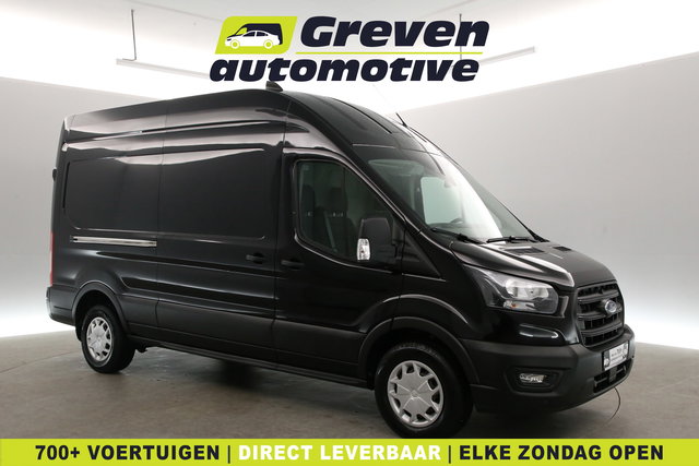 Ford Transit - 2.0 TDCI L3H3 | Airco | Cruise | 3 Zits | Parkeersens. | Elektrpakket