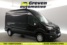 Ford Transit - 2.0 TDCI L3H3 | Airco | Cruise | 3 Zits | Parkeersens. | Elektrpakket