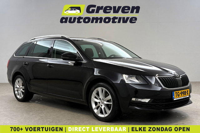 Škoda Octavia - TSI | Carplay | Trekhaak | Stoelverw. | Cruise | Parkeersens.