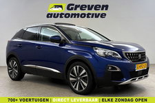 Peugeot 3008 - 1.2 PureTech | Pano | Virtual | Sfeer | Camera | Carplay | Adap. Cruise | Navi | Keyless | NAP