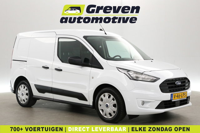 Ford Transit Connect - Ecoboost | 100PK | Benzine | Airco | Camera | Carplay | Parkeersens.